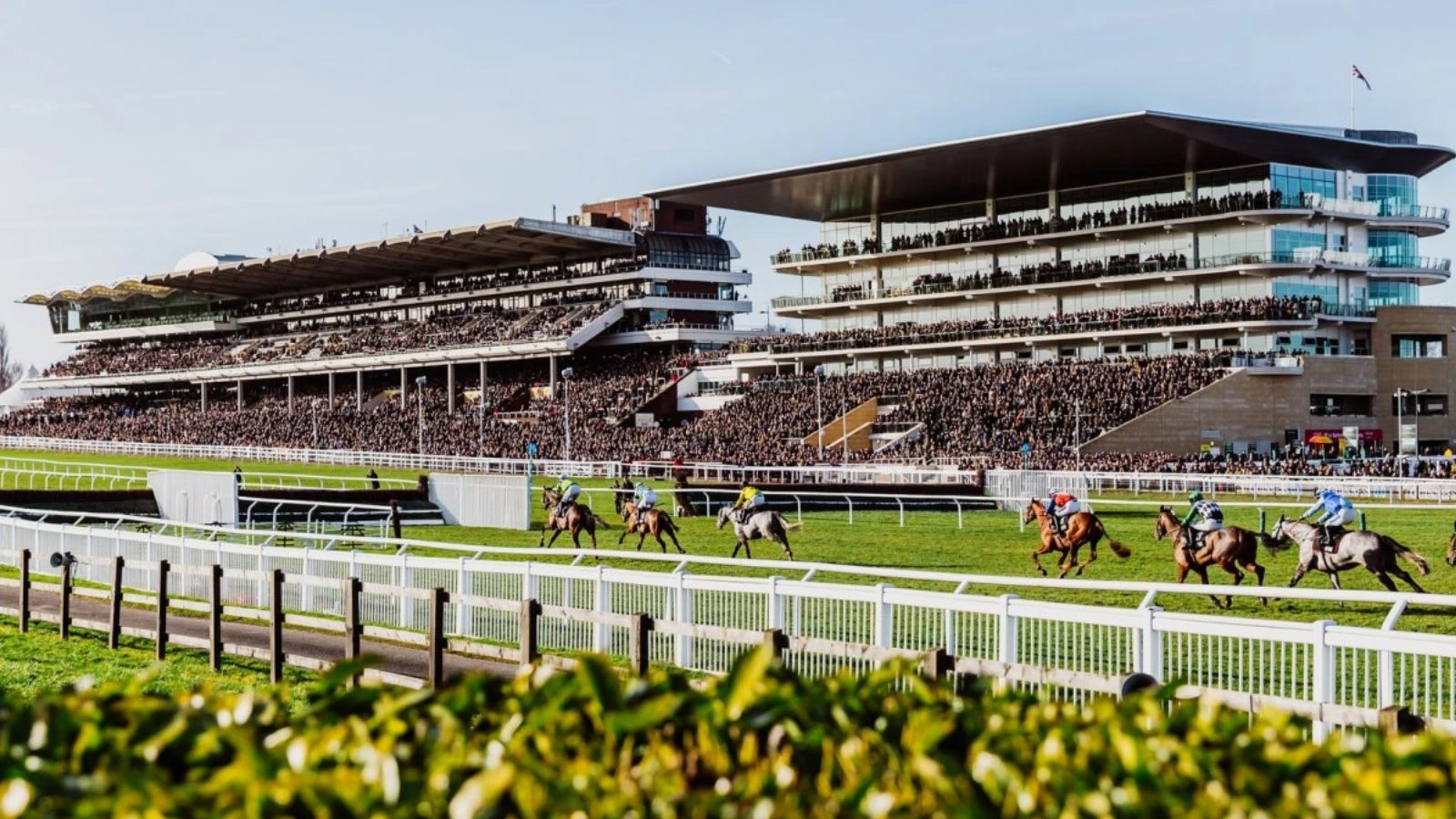 Cheltenham Going Update Suggests Faster Ground Than Expected